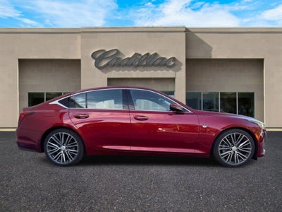 2024 Cadillac CT5 Premium Luxury