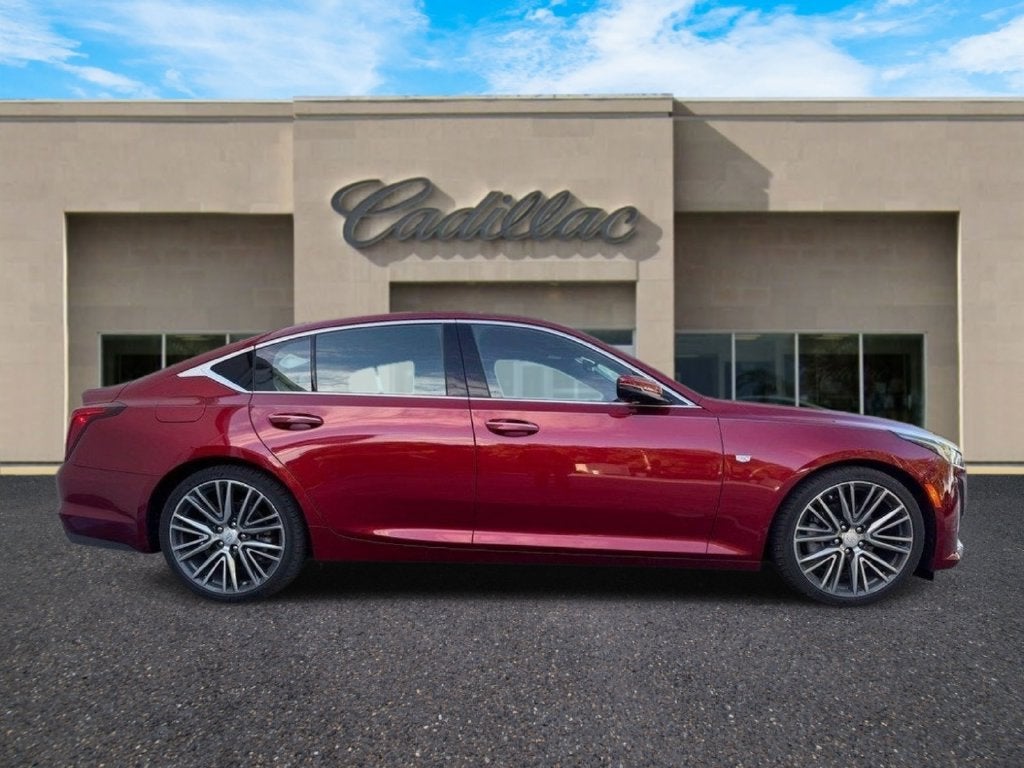 2024 Cadillac CT5 Premium Luxury