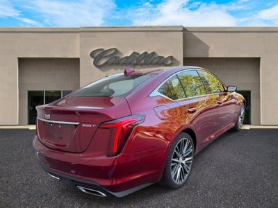 2024 Cadillac CT5 Premium Luxury