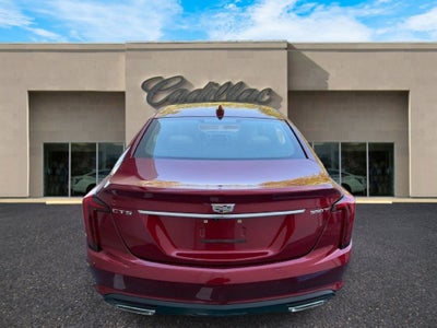 2024 Cadillac CT5 Premium Luxury