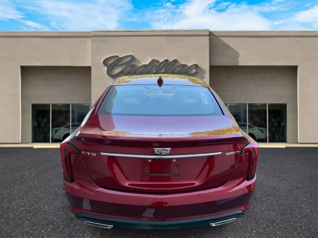 2024 Cadillac CT5 Premium Luxury