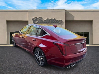 2024 Cadillac CT5 Premium Luxury