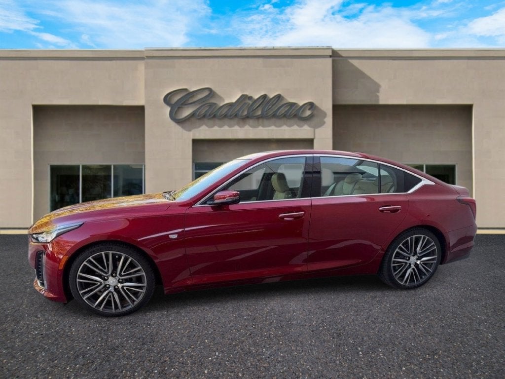 2024 Cadillac CT5 Premium Luxury
