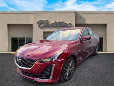 2024 Cadillac CT5 Premium Luxury