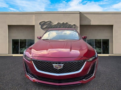 2024 Cadillac CT5 Premium Luxury