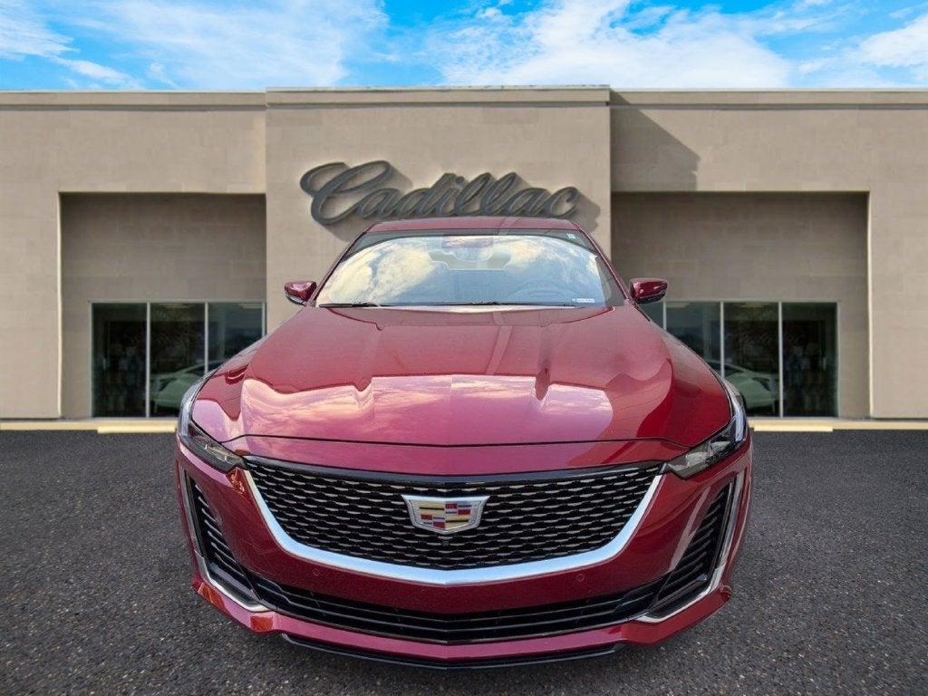 2024 Cadillac CT5 Premium Luxury