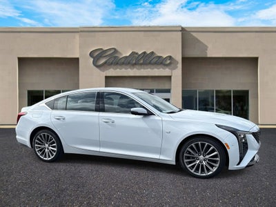 2026 Cadillac CT5 Premium Luxury