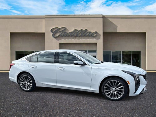 2026 Cadillac CT5 Premium Luxury