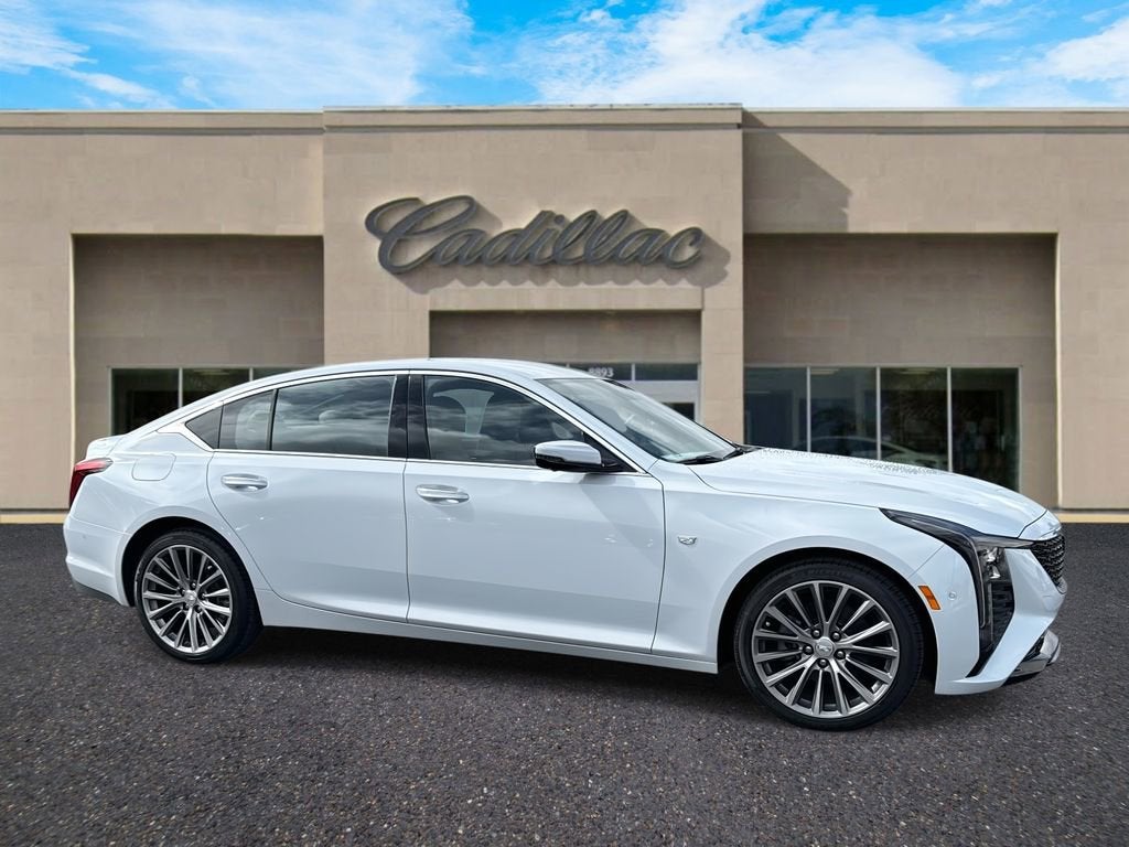 2026 Cadillac CT5 Premium Luxury