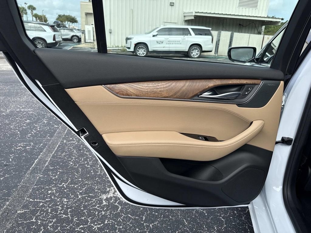 2026 Cadillac CT5 Premium Luxury