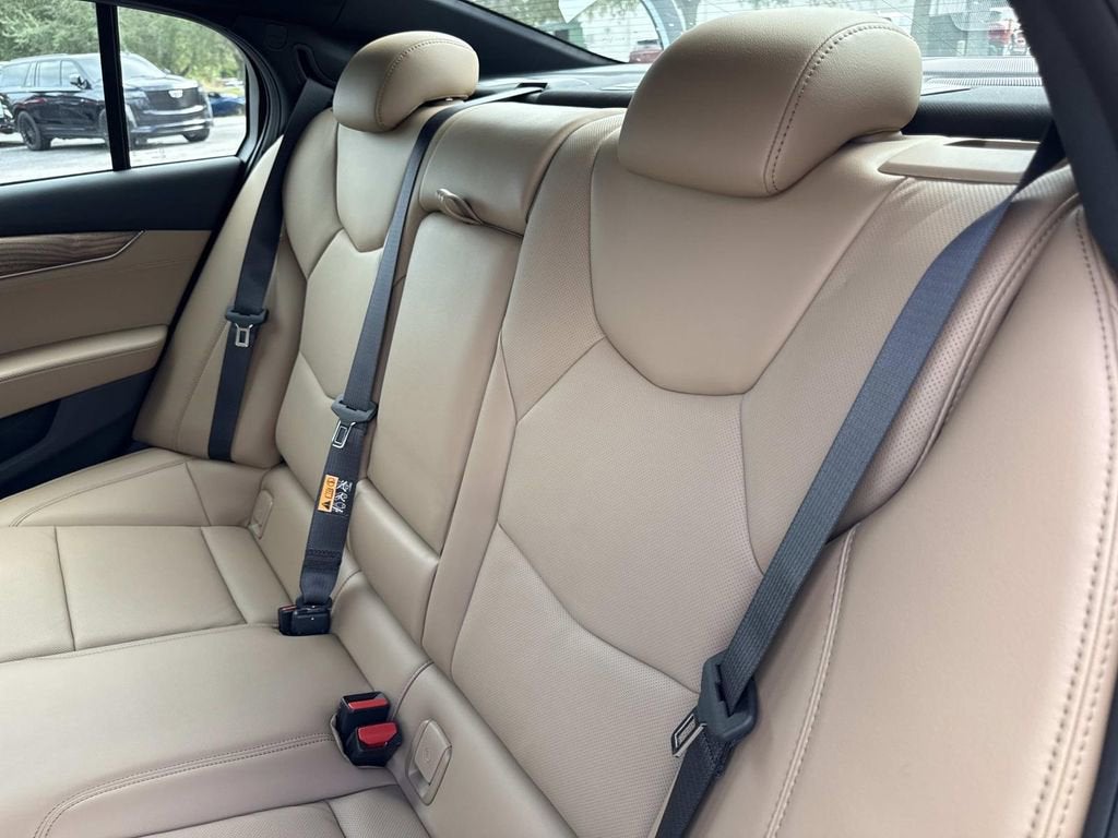 2026 Cadillac CT5 Premium Luxury