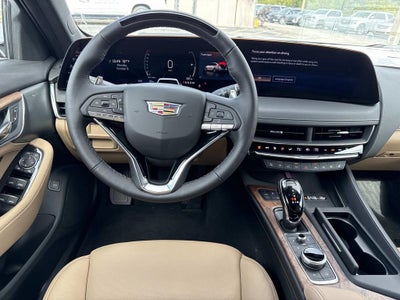 2026 Cadillac CT5 Premium Luxury