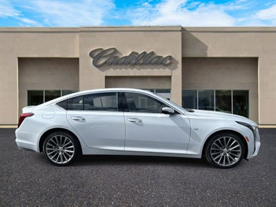 2026 Cadillac CT5 Premium Luxury
