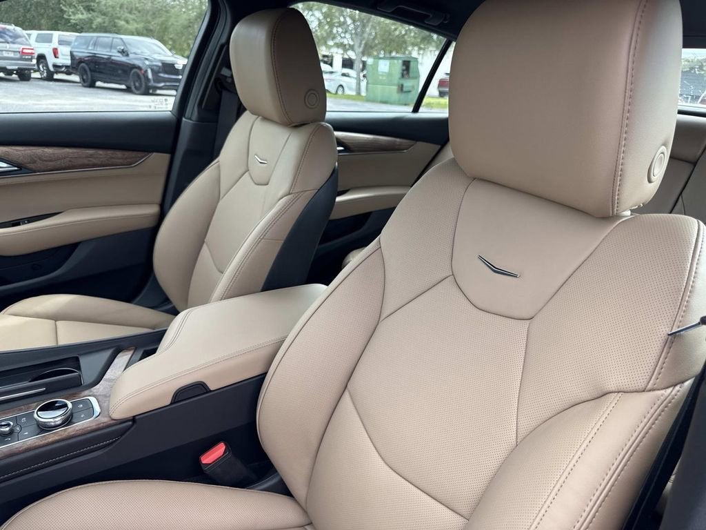 2026 Cadillac CT5 Premium Luxury