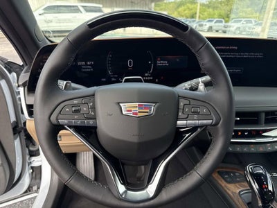2026 Cadillac CT5 Premium Luxury