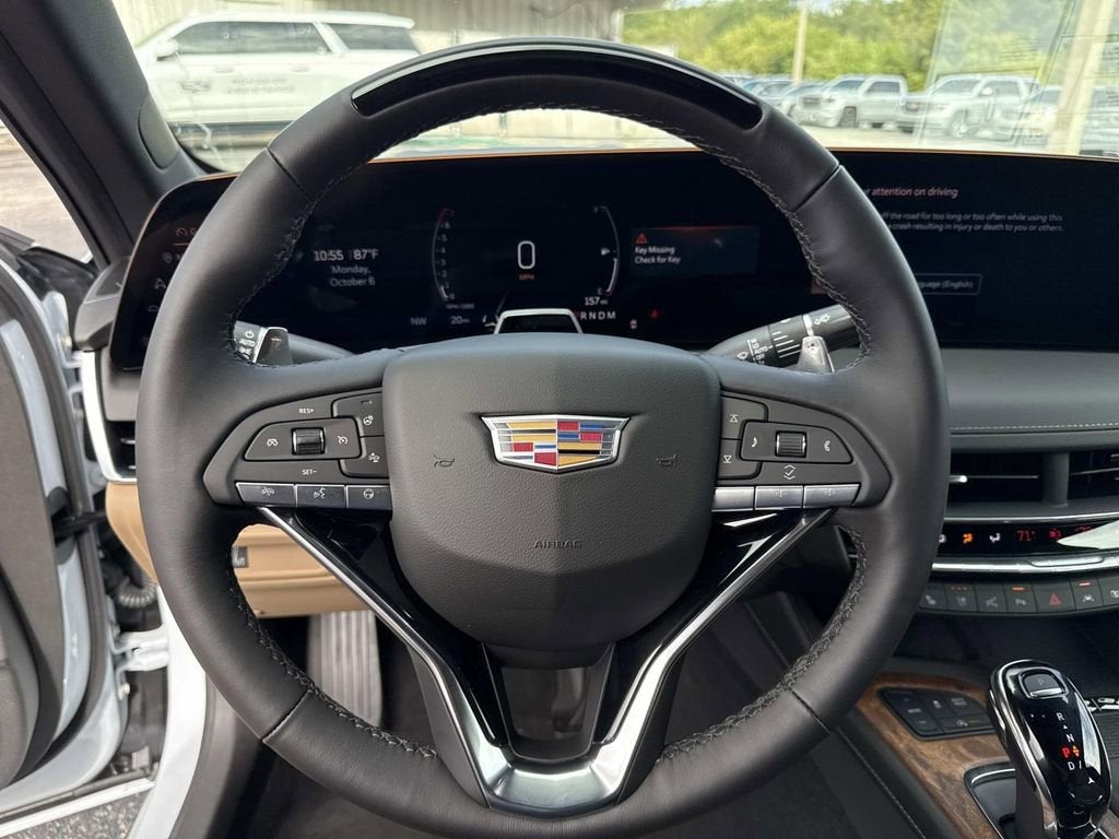 2026 Cadillac CT5 Premium Luxury