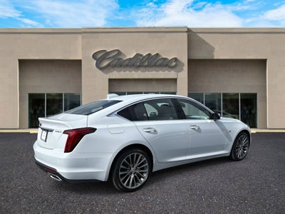 2026 Cadillac CT5 Premium Luxury
