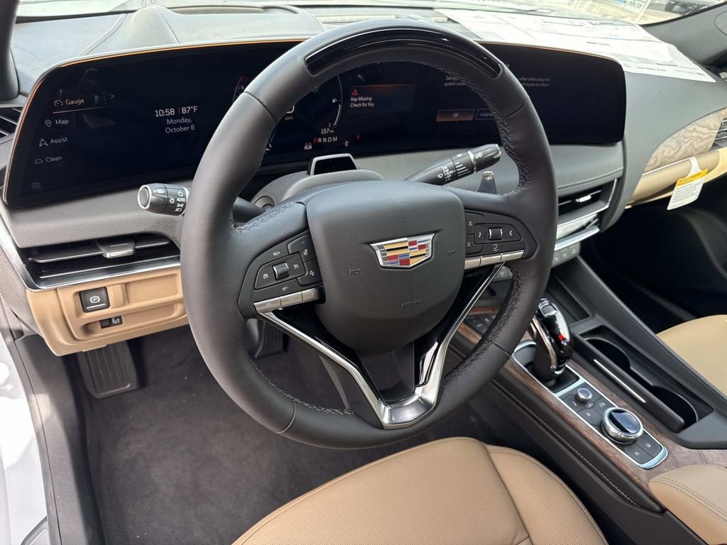 2026 Cadillac CT5 Premium Luxury
