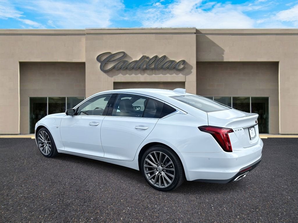 2026 Cadillac CT5 Premium Luxury
