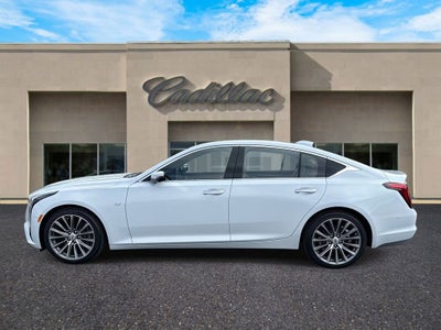 2026 Cadillac CT5 Premium Luxury