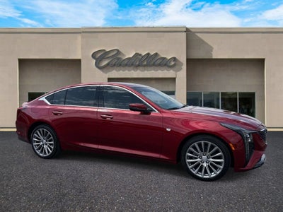 2026 Cadillac CT5 Premium Luxury