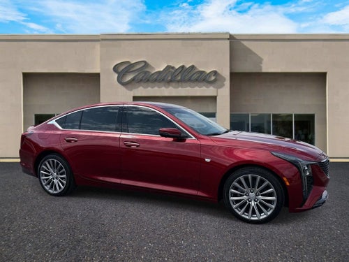 2026 Cadillac CT5 Premium Luxury
