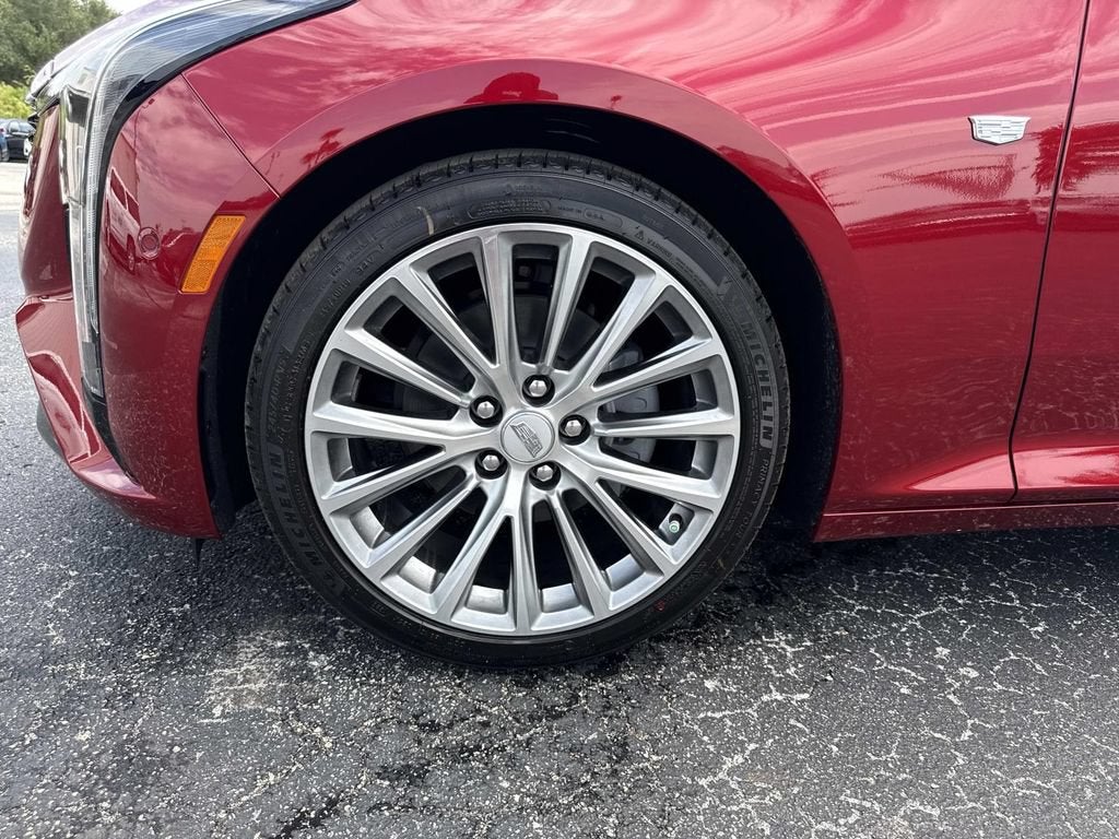 2026 Cadillac CT5 Premium Luxury