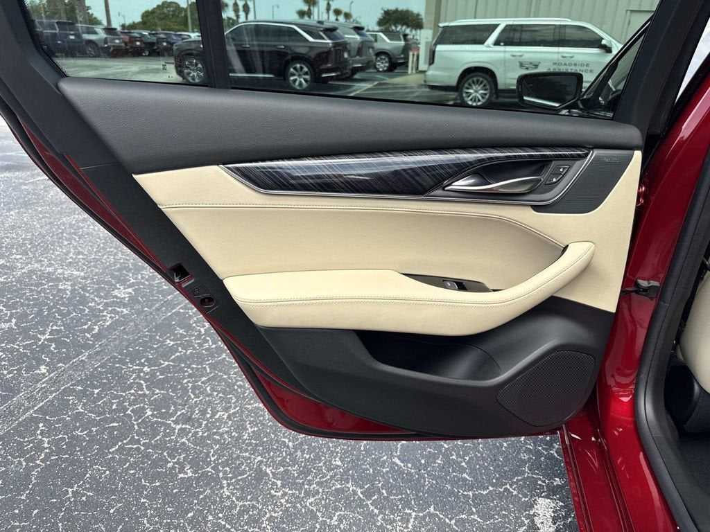 2026 Cadillac CT5 Premium Luxury