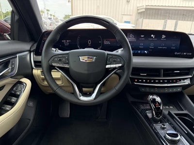 2026 Cadillac CT5 Premium Luxury