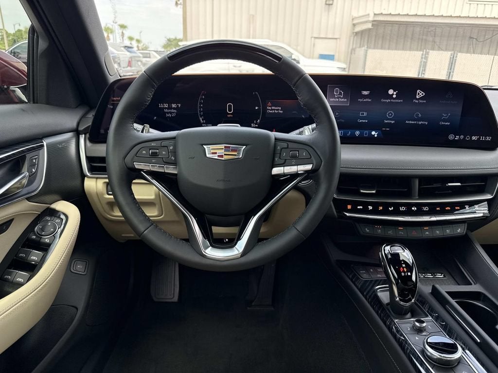 2026 Cadillac CT5 Premium Luxury