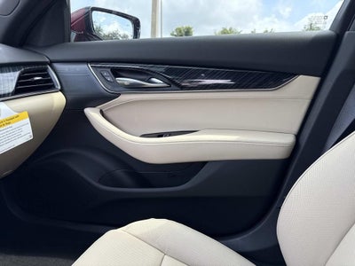 2026 Cadillac CT5 Premium Luxury