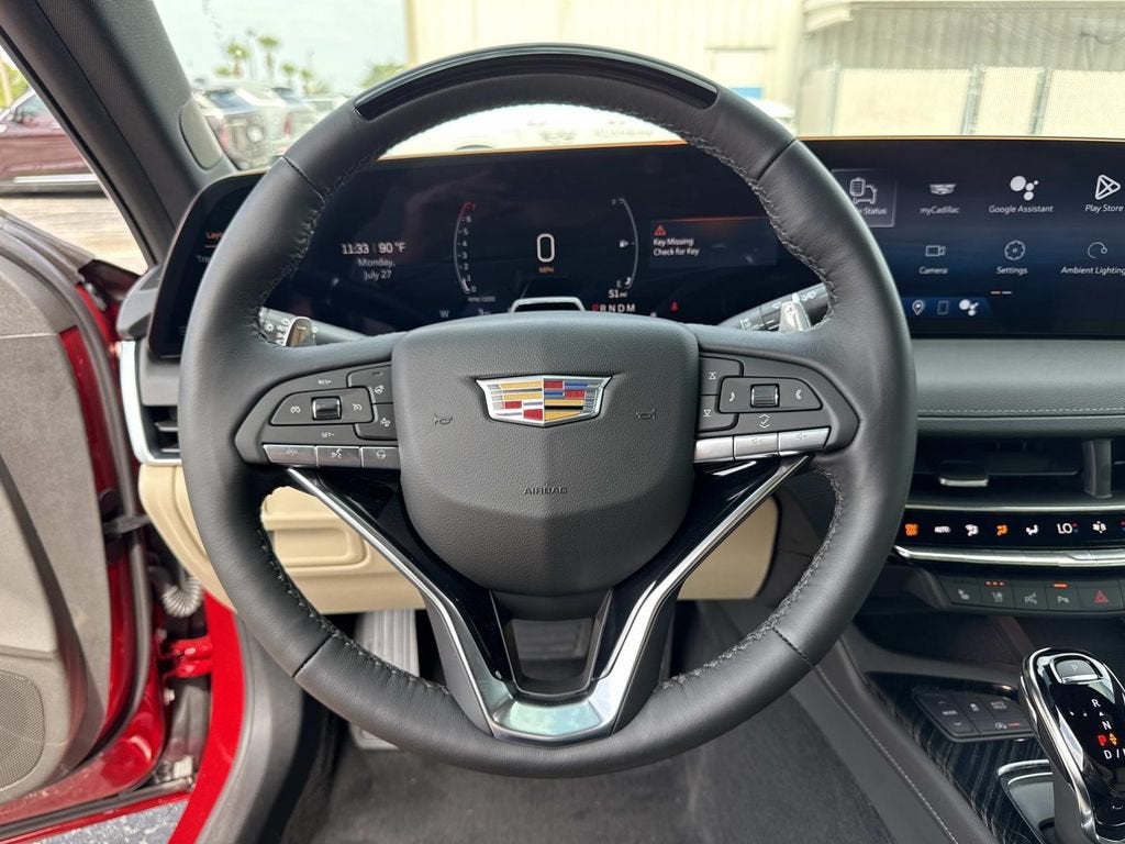 2026 Cadillac CT5 Premium Luxury