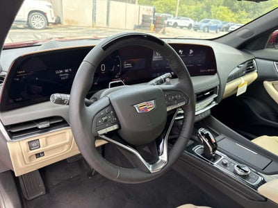 2026 Cadillac CT5 Premium Luxury