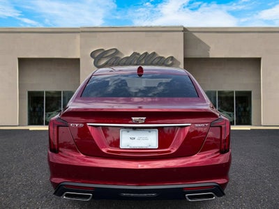 2026 Cadillac CT5 Premium Luxury