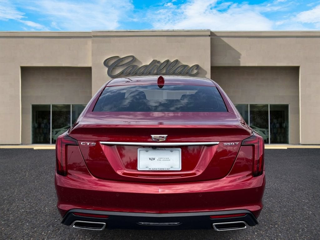 2026 Cadillac CT5 Premium Luxury