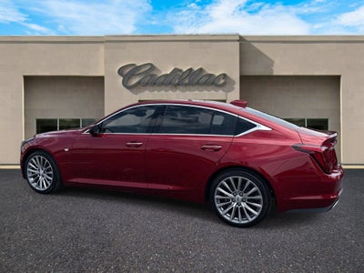 2026 Cadillac CT5 Premium Luxury