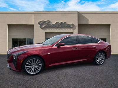 2026 Cadillac CT5 Premium Luxury