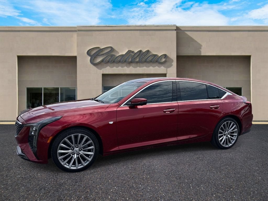 2026 Cadillac CT5 Premium Luxury