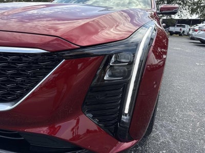 2026 Cadillac CT5 Premium Luxury