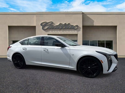2025 Cadillac CT5 Premium Luxury