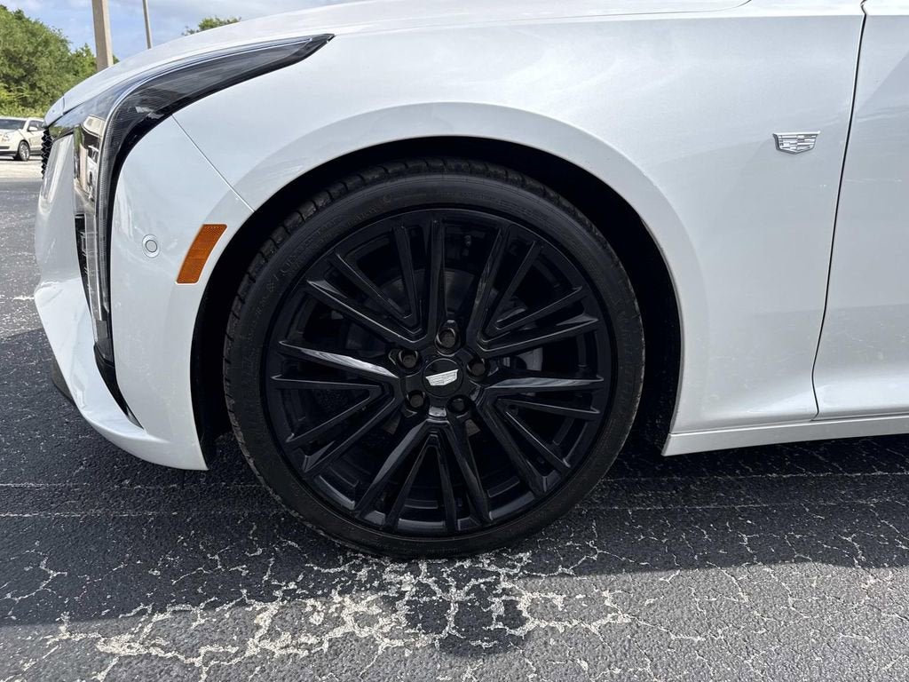 2025 Cadillac CT5 Premium Luxury