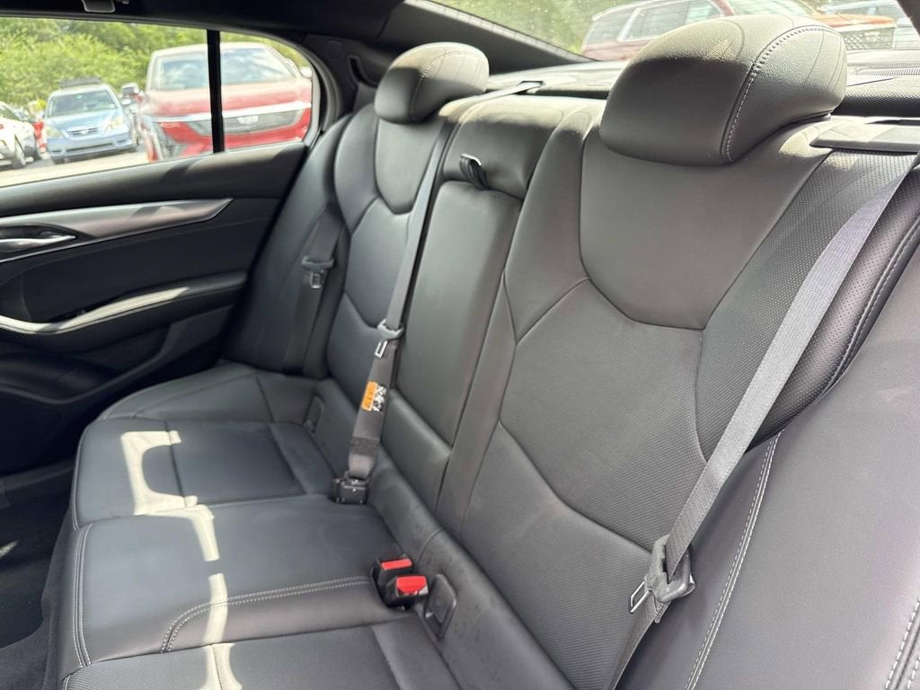 2025 Cadillac CT5 Premium Luxury