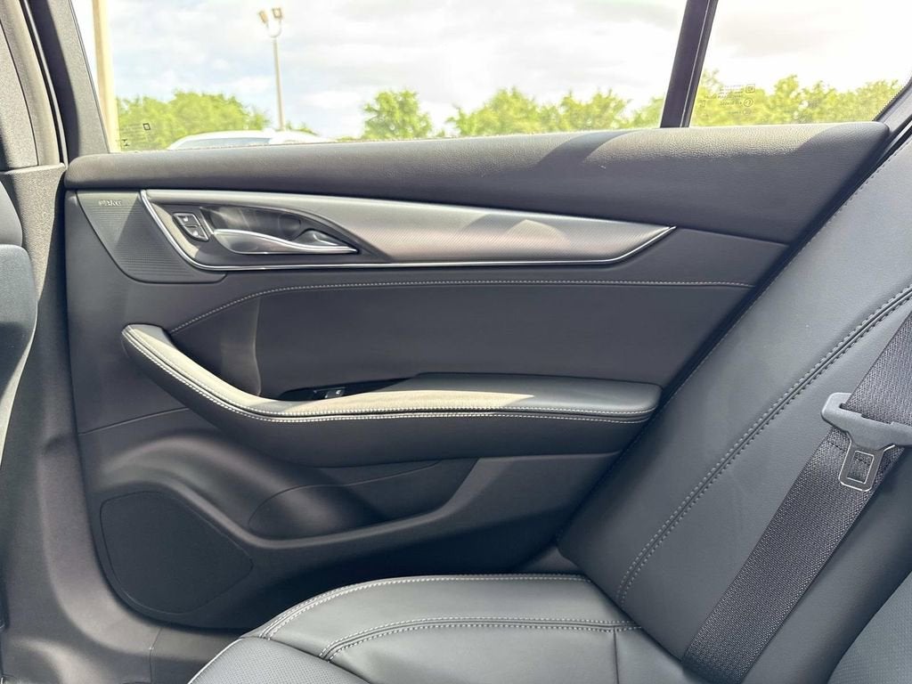 2025 Cadillac CT5 Premium Luxury