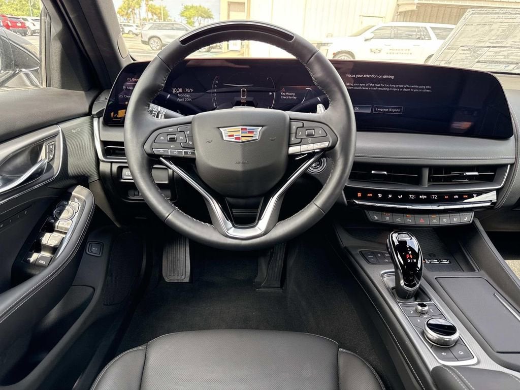 2025 Cadillac CT5 Premium Luxury