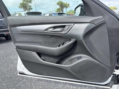2025 Cadillac CT5 Premium Luxury