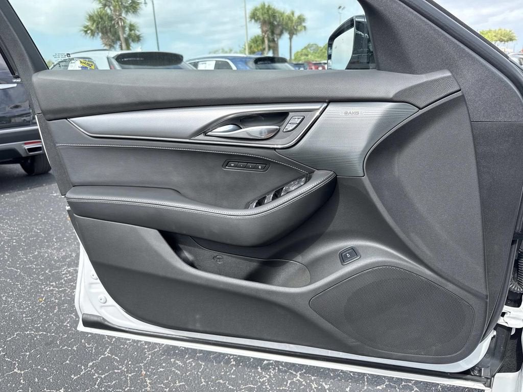 2025 Cadillac CT5 Premium Luxury
