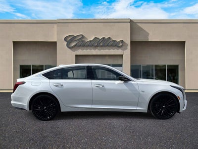 2025 Cadillac CT5 Premium Luxury