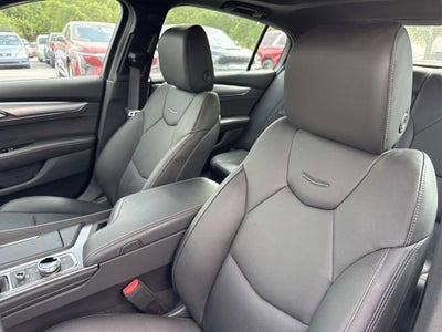 2025 Cadillac CT5 Premium Luxury