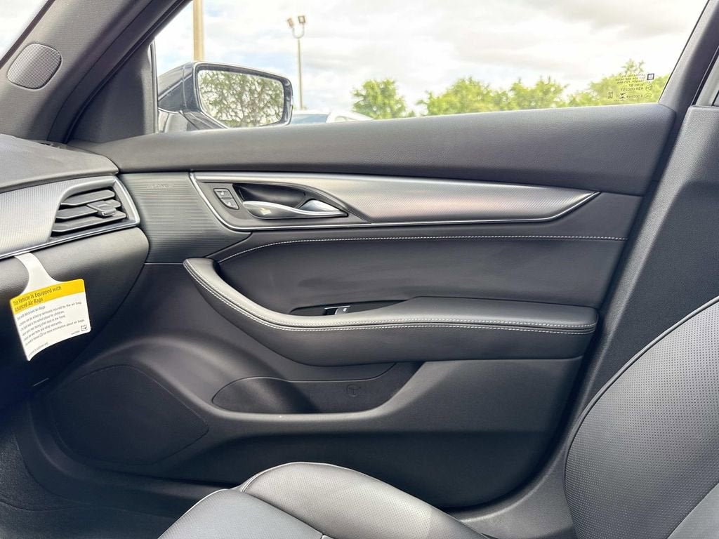 2025 Cadillac CT5 Premium Luxury