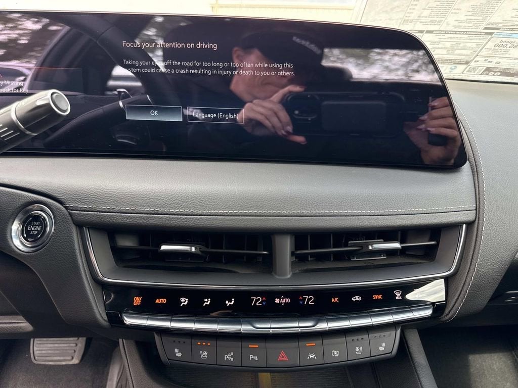 2025 Cadillac CT5 Premium Luxury